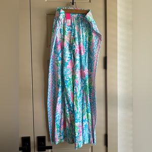 Lilly Pulitzer Palazzo Pants